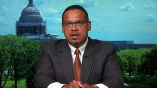 Keith Ellison Loses DNC Chair Race After Smear Campaign over His Support for Palestinian Rights