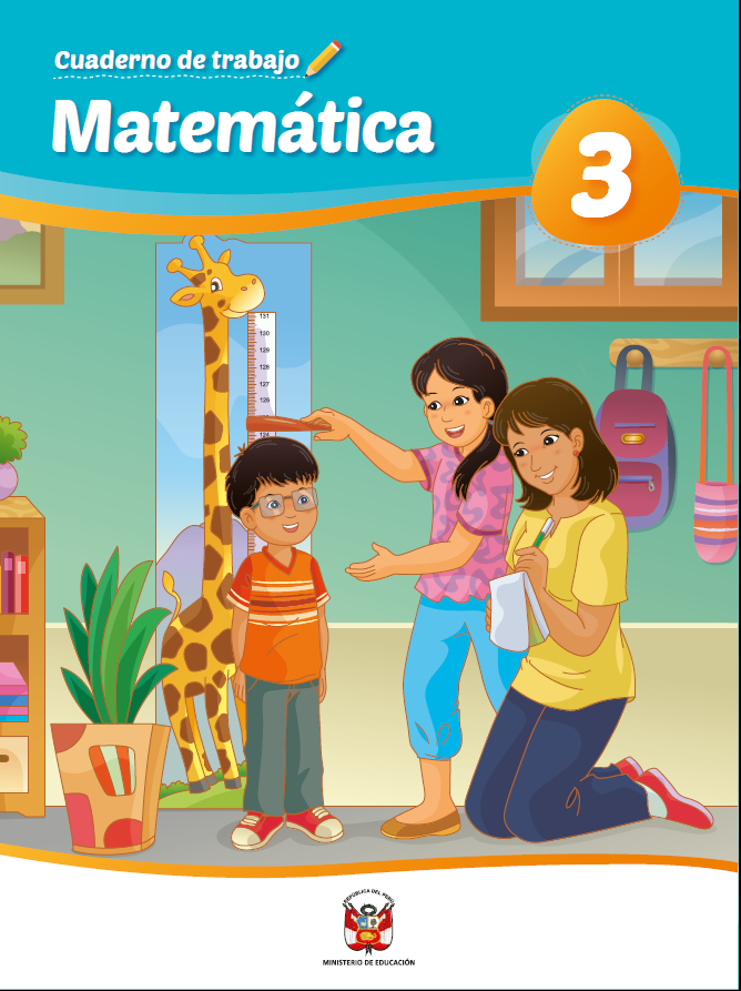 By aritmética 2 colegio pre universitario 3er grado de primaria. Matematica 3 Cuaderno De Trabajo Para Tercer Grado De Educacion Primaria 2020