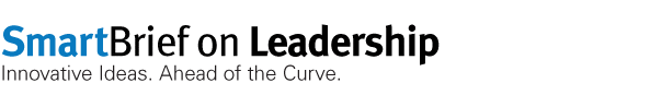 SmartBrief on Leadership