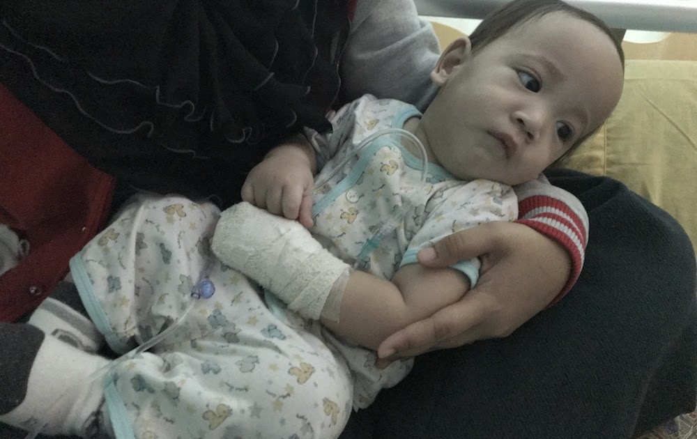 Ubat Batuk Ventolin Untuk Bayi - Rawatan m