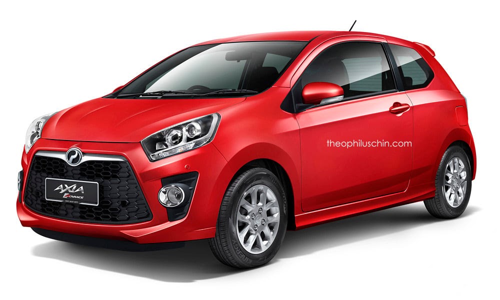 Perodua Axia Road Tax - Ciupa Biksemad