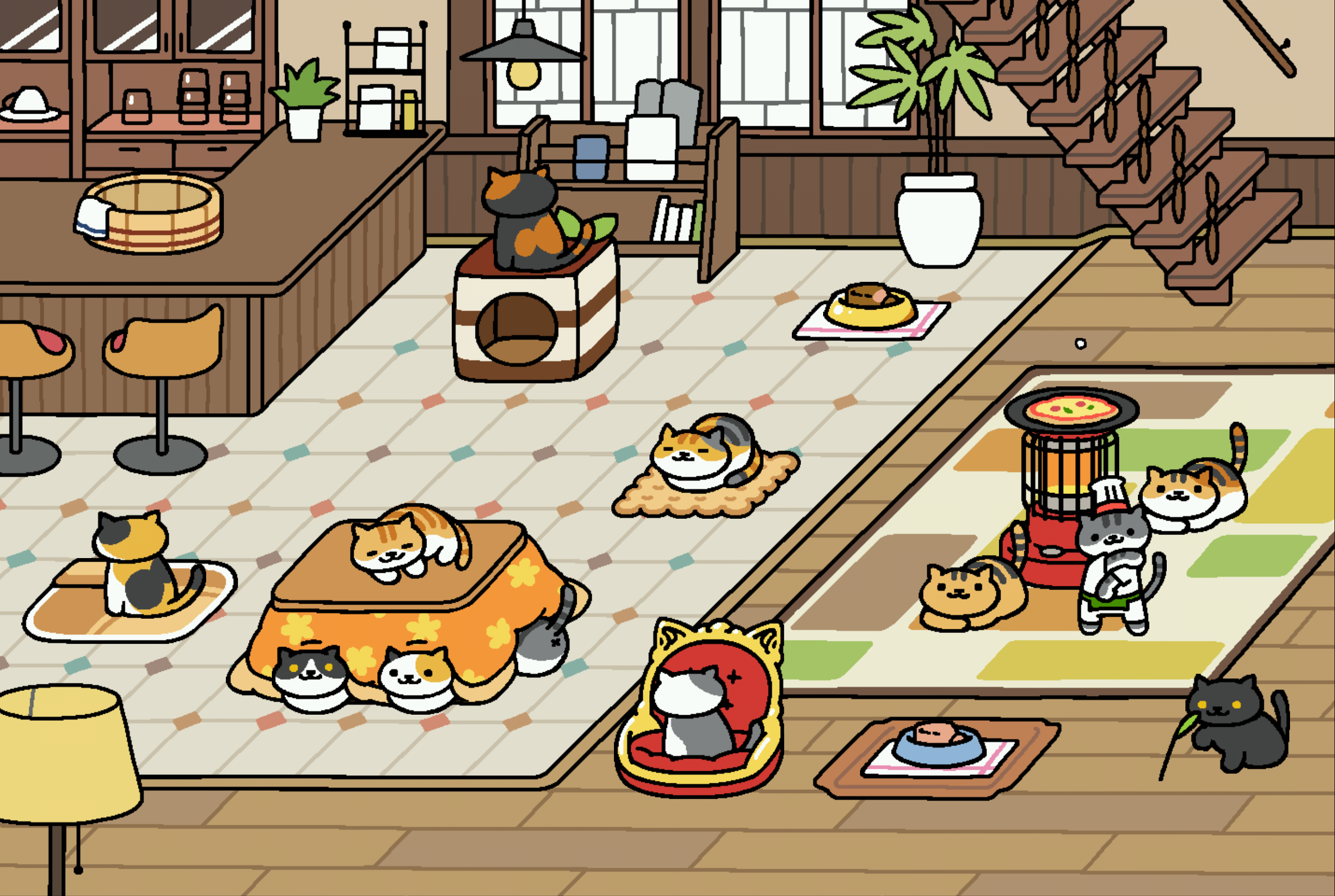 ベスト ねこ あつめ 壁紙 使い方 高品質の壁紙のhd壁紙