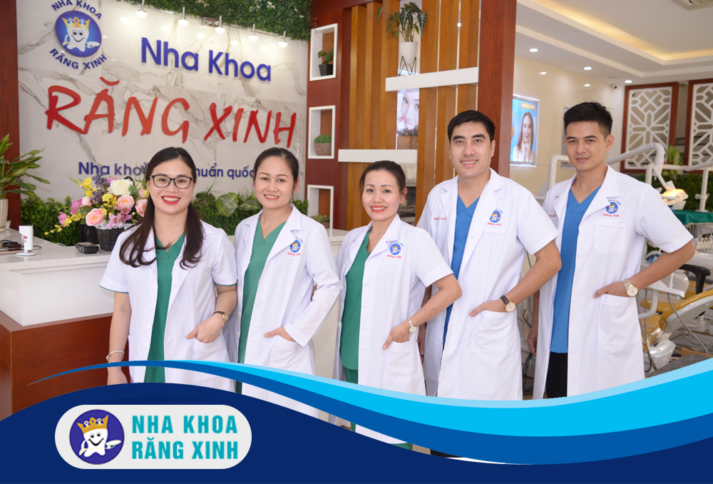 trung tâm nha khoa uy tín tại vinh