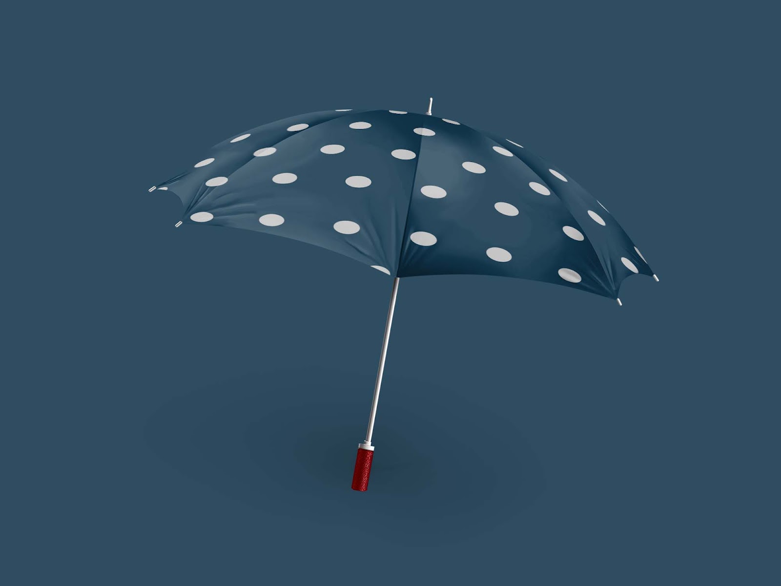 Download Mockup Umbrella Free