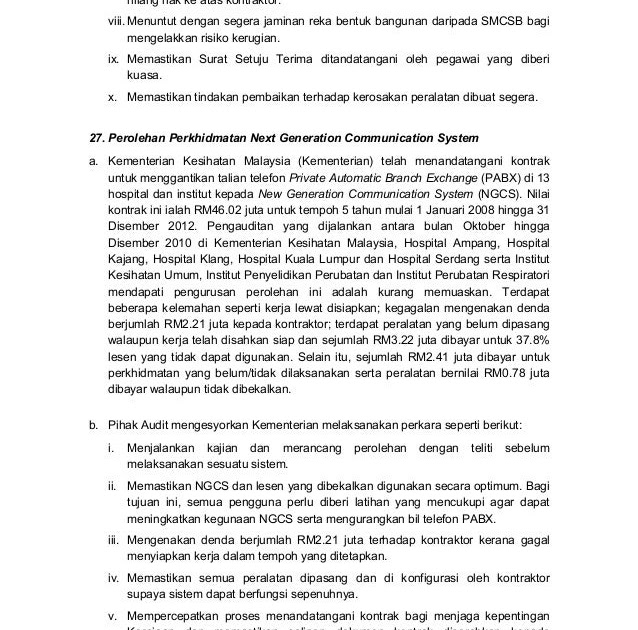 Surat Rayuan Pengurangan Bayaran Lhdn - Persoalan o