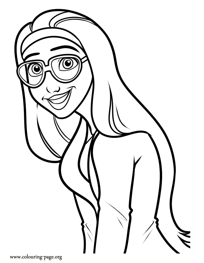 We have chosen the best lemon coloring pages which you can download online at mobile, tablet.for free and add new. Big Hero 6 Honey Lemon Coloring Page