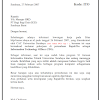 Contoh Surat Lamaran Kerja Dalam Bahasa Inggris Full Block Style - contoh surat full block style bahasa inggris - Bagi Info - How to write a letter of intent.