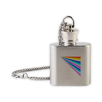 Flask Necklace