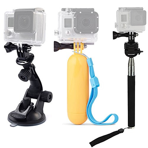 The geekpro pro 2 action camera features a high quality 12mp sensor. Best Action Camera Accessories Wire Frost