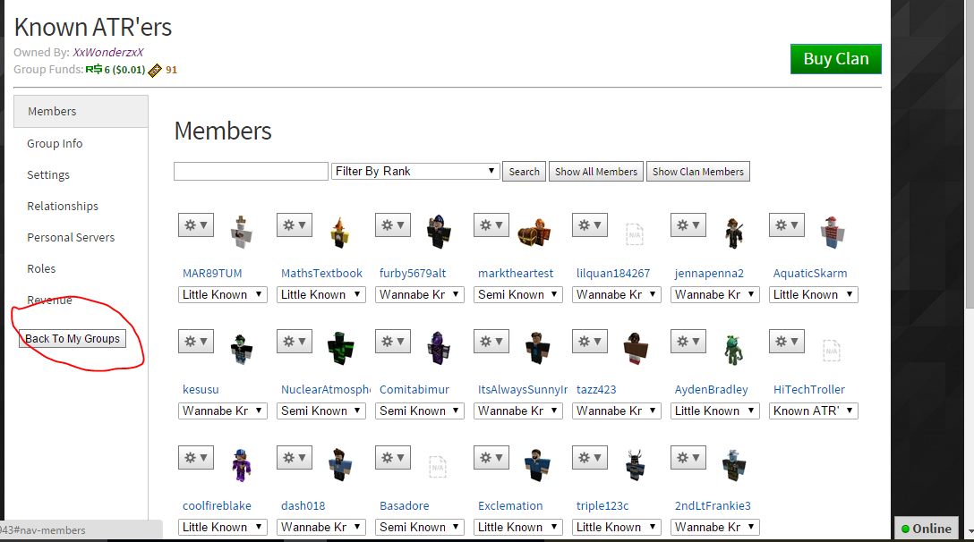 Free Roblox Groups With Funds 2020 - how to hack a group in roblox