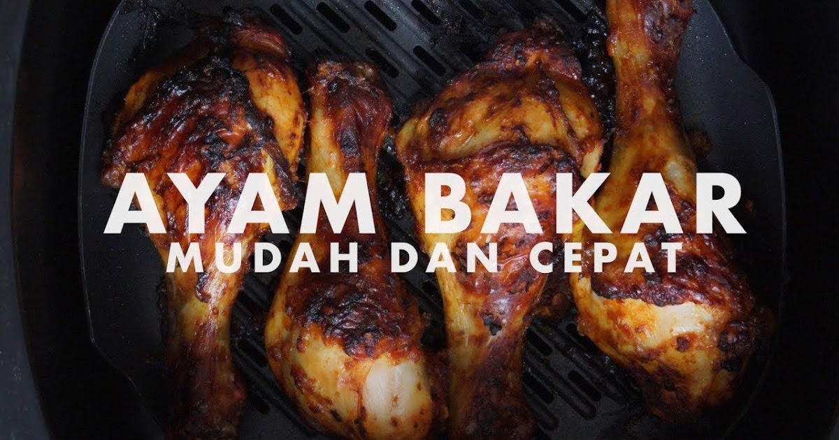 Resepi Ayam Bakar Madu - About Quotes i
