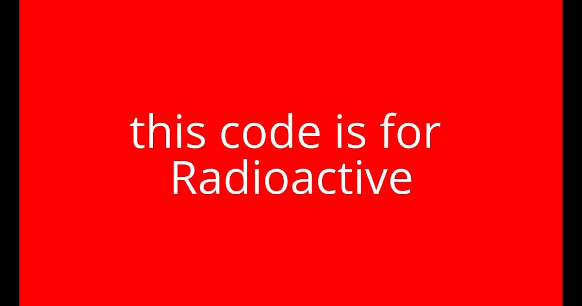 Roblox Music Codes On Jailbreak Get 5 000 Robux For - roblox song code radioactive