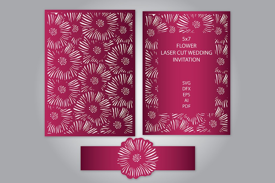 Free Free 150 Laser Cut Wedding Invitations Svg SVG PNG EPS DXF File