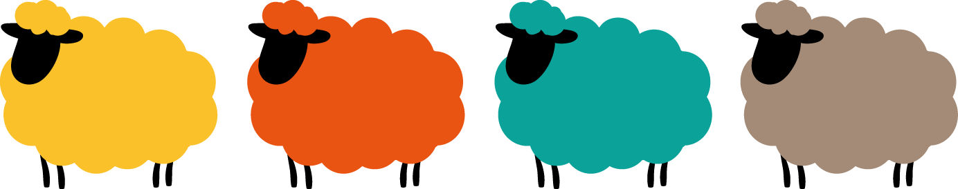 美しい花の画像 トップ100羊 イラスト リアル