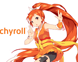 Crunchyroll anime streaming service