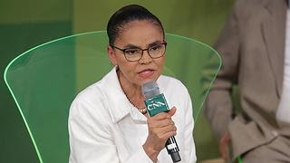 Marina Silva, ex-ministra do Meio Ambiente. Foto: Wenderson Araujo/Fotos Públicas (Crédito: )