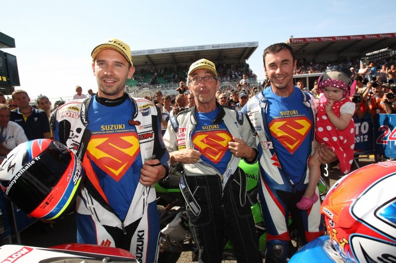 L'équipe le mans 2 roues se prépare à des conditions de course différentes de celles d'avril et a déjà une stratégie en tête. 24 Heures Motos