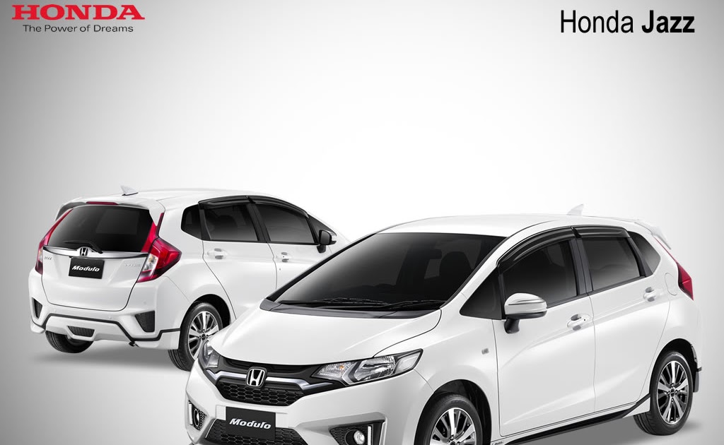  Foto  Mobil  Honda Jazz  Warna  Putih  Rommy Car