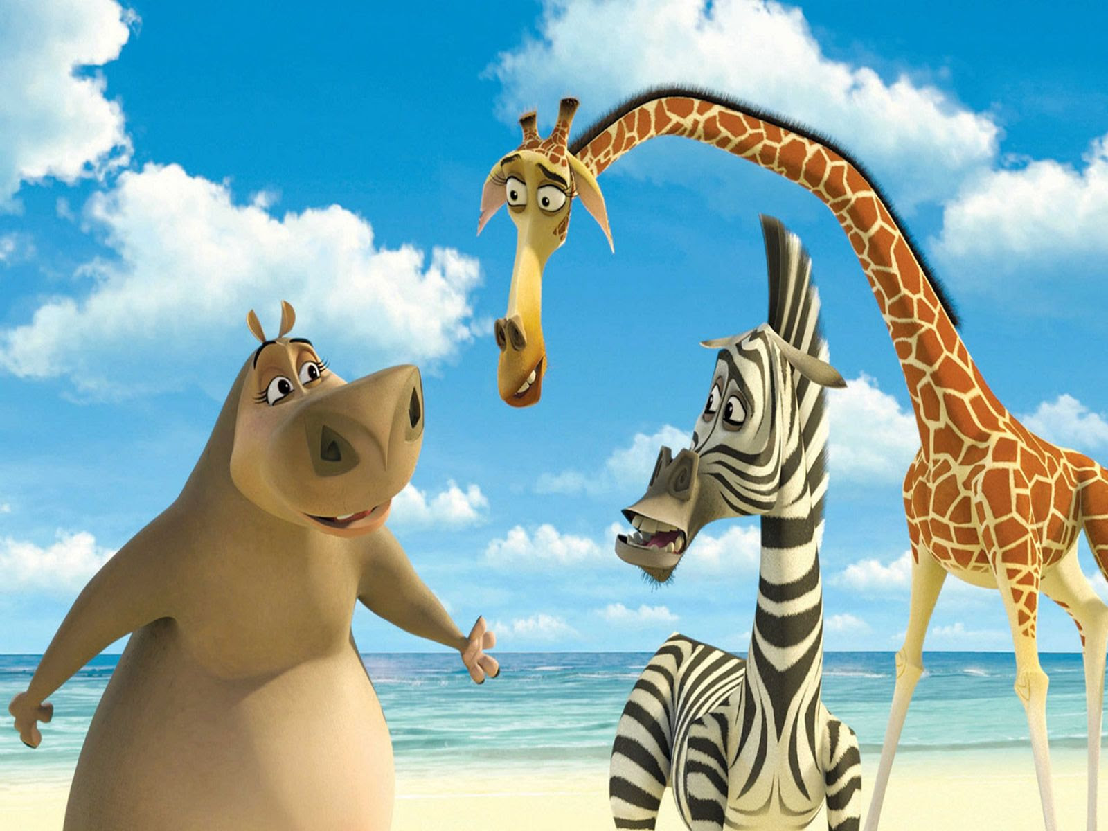 In anticipation of the release, dreamworks has shared a clip to get. Madagascar