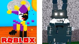 Roblox Fnaf Rp All Illusions Badges - roblox mad city noob vs pro vs glicher videos 9tubetv