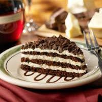 The olive garden menu actually varies slightly from restaurant to restaurant, not only with the number of available entrees, but also on prices. Olive Gardens Chocolate Lasagna Recipe