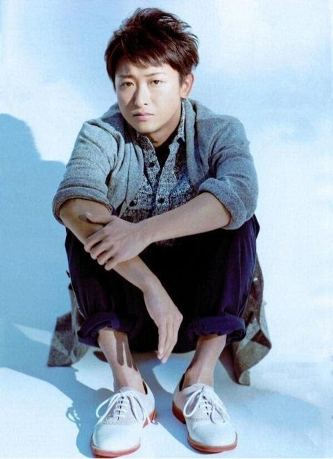 ぜいたく壁紙 大野 智 待ち受け 壁紙コレクション
