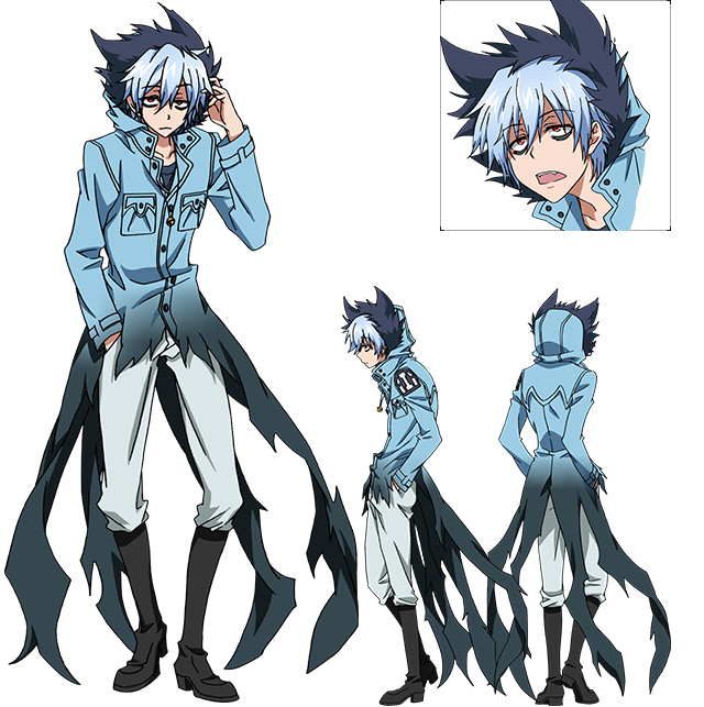 0以上 Servamp イラスト 6565 Servamp イラスト