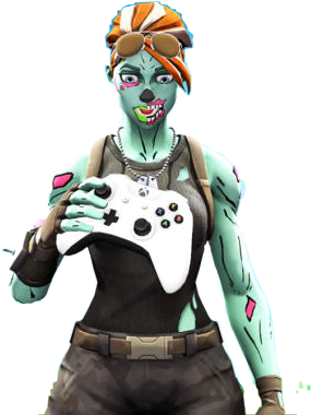 Fortnite Ghoul Trooper Png Transparent | Fortnite Aimbot Macro - 285 x 380 png 111kB