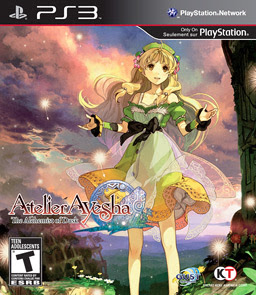 The Alchemist Of Dusk Mahou No Gemu No Sekai Blogspot Atelier Ayesha