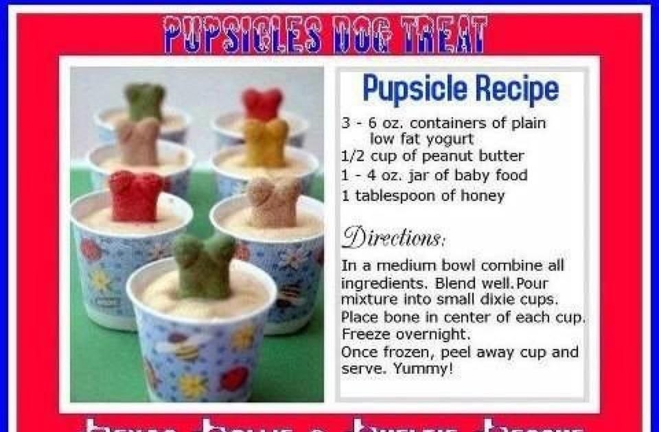 Low Calorie Dog Treat Recipes Homemade - DIY Low Fat Dog ...