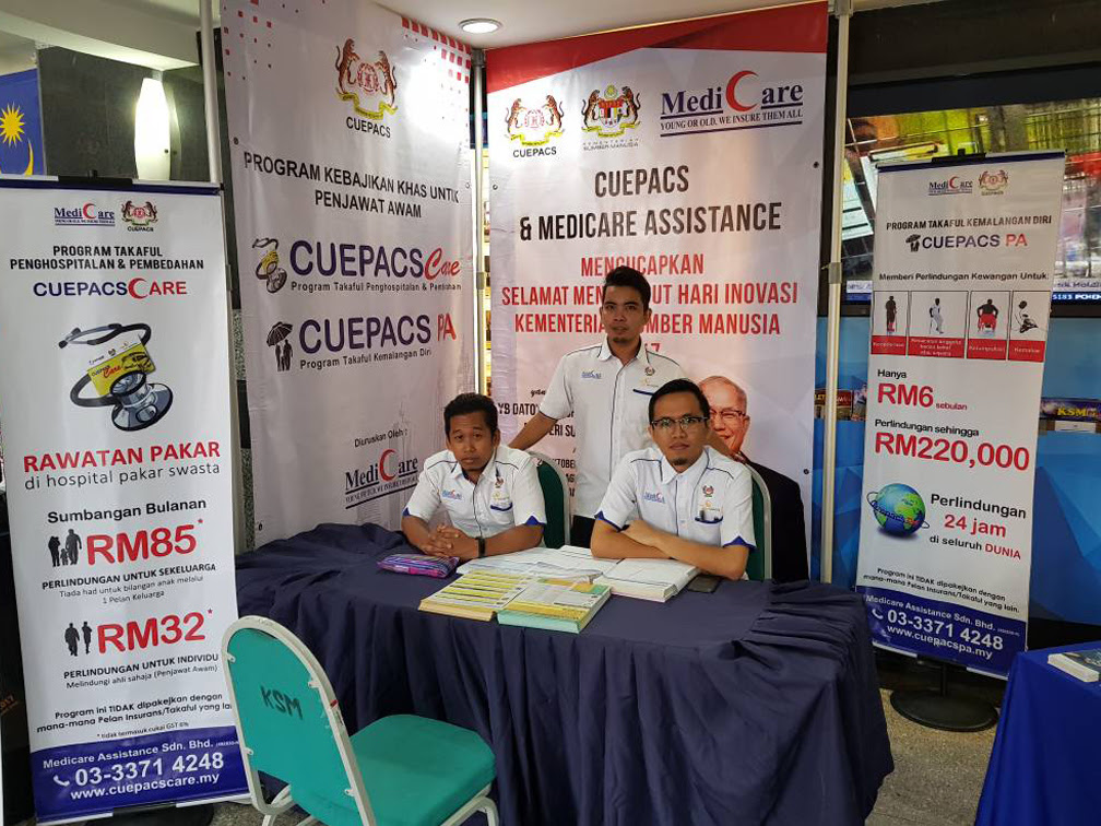 Medicare & lab diagnostic centre sdn. Media Galeri Medicare