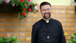 Padre Anísio José, SCJ