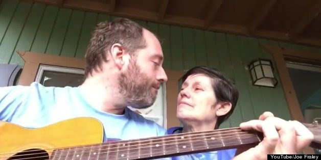 This Son's Touching Song For His Mother With Alzheimer's Will Melt Your Heart
