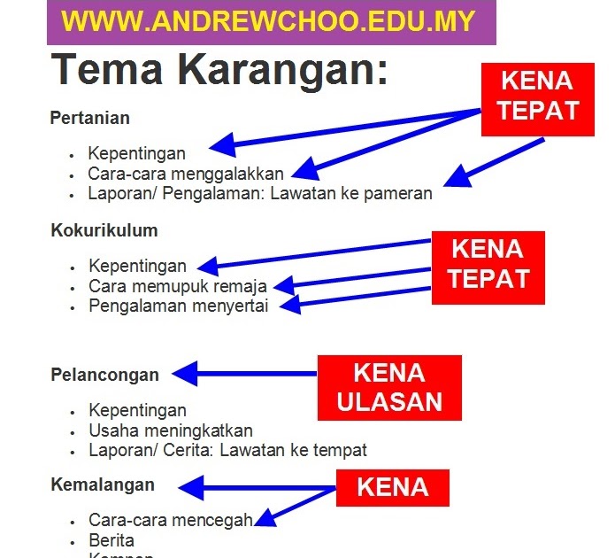 Jawapan Bm Upsr 2019 - Contoh Karo