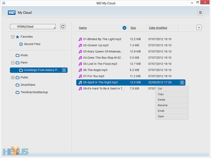 Copy and paste your link into the browser: Review Wd My Cloud Storage Hexus Net Page 2