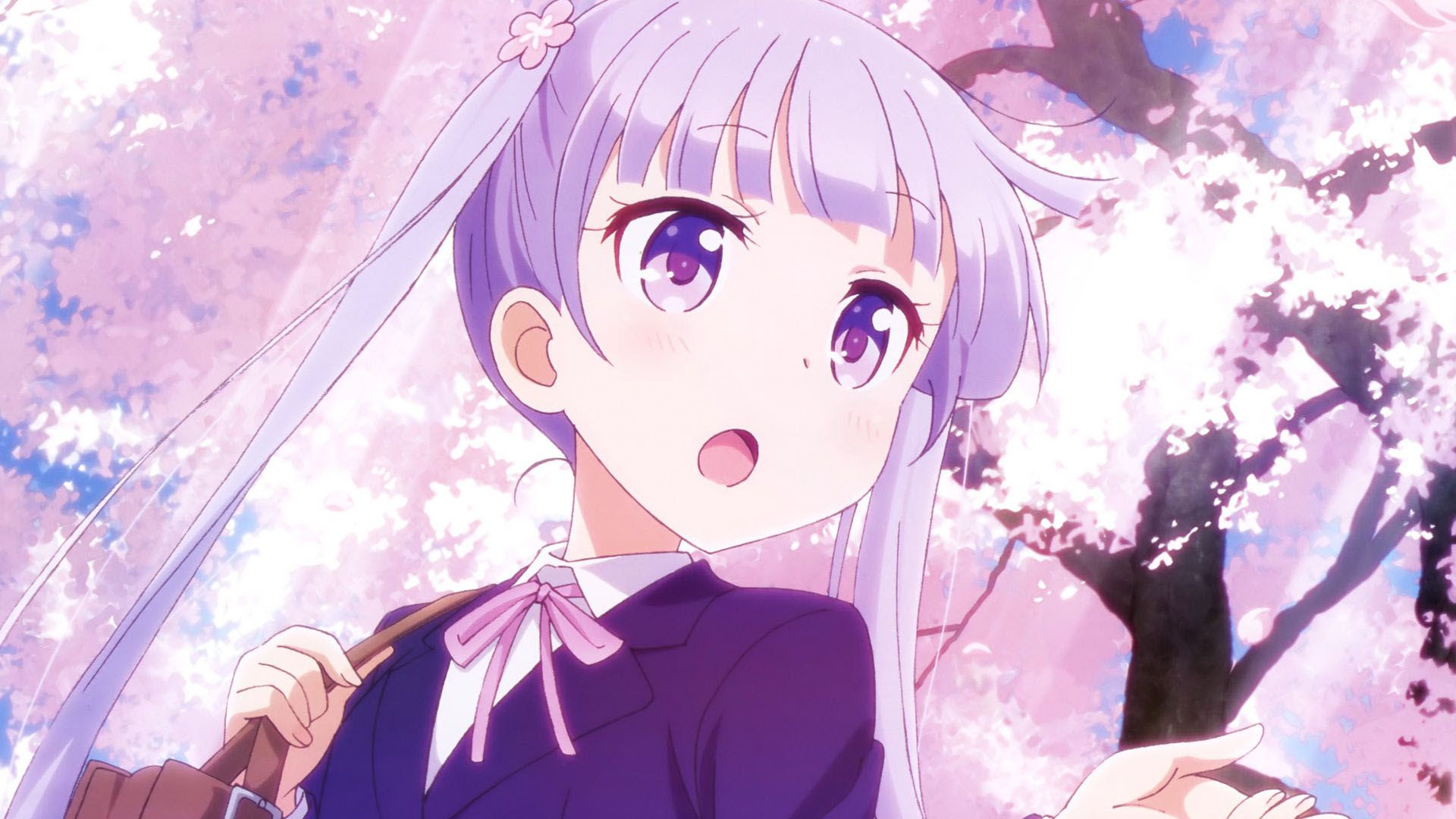 Image New Game ツバメ 嫌い New Game ツバメ 嫌い 美容室 アニメ画像