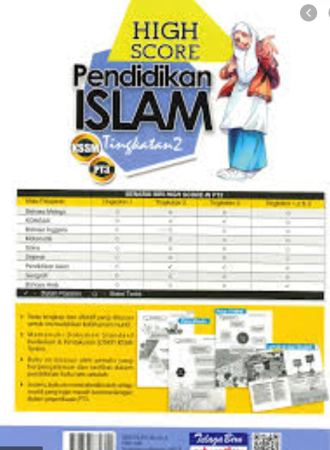 Buku Teks Pendidikan Islam Tingkatan 2 Slideshare  Buku Teks