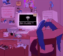 Retro Aesthetic Anime Pfp