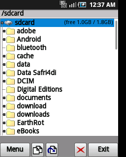 X-plore v1.53.apk EN-ID Modified by d@cunk