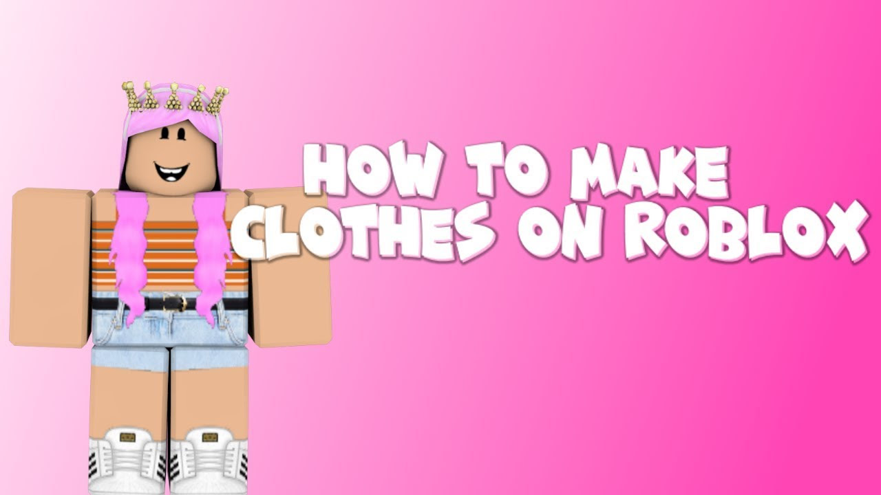 Download How To Make Your Own Shirt 2018 Easy Fast Tutorial Roblox
