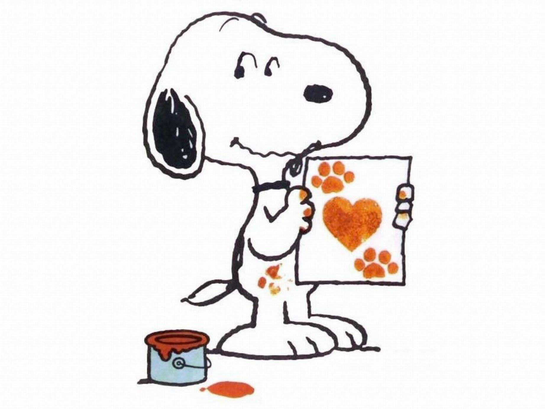Gif Animate Buon Compleanno Snoopy