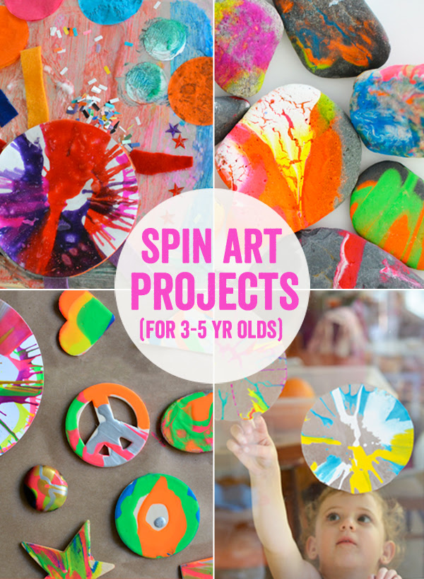 The big list of gift ideas for seniors; 50 Art Projects For 3 5 Year Olds Meri Cherry