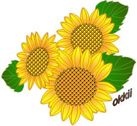 最新のhdひまわり イラスト 書き方 ただのディズニー画像