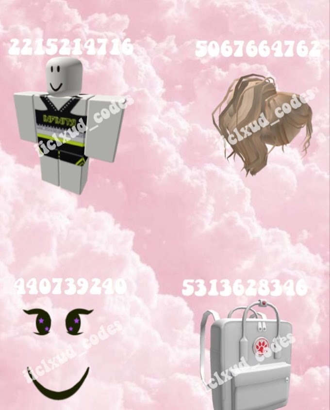 Bloxburg Codes For Clothes Cute Aesthetic Outfit Codes For Bloxburg Roblox Youtube Bloxburg Roblox Robloxcodesi Hope - roblox girl outfits codes aesthetic