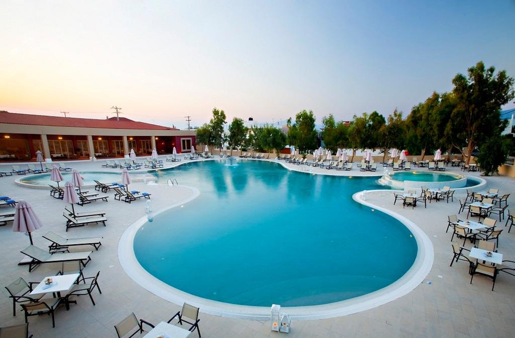 5* Alkyon Resort Hotel & Spa - Βραχάτι Κορινθίας