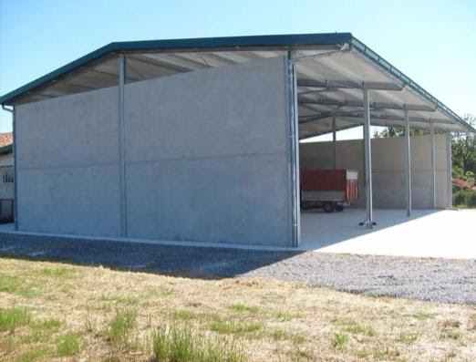 Il prezzo in offerta comprende la casa finita esternamente come dalle foto,infissi in pvc bianco senza oscuranti. Caratteristiche Tecniche Delle Pareti E Pannelli Prefabbricati