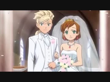 最高のイラスト画像 50 結婚 式 アニメ