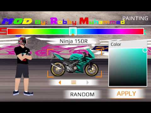 Download Game Drag Bike 201m Apk