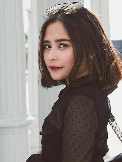 Gaya Rambut  Wanita  2022 