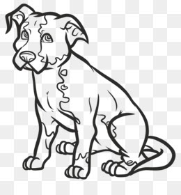 Kumpulan Mewarnai Sketsa  Gambar Kepala Anjing Bulldog 
